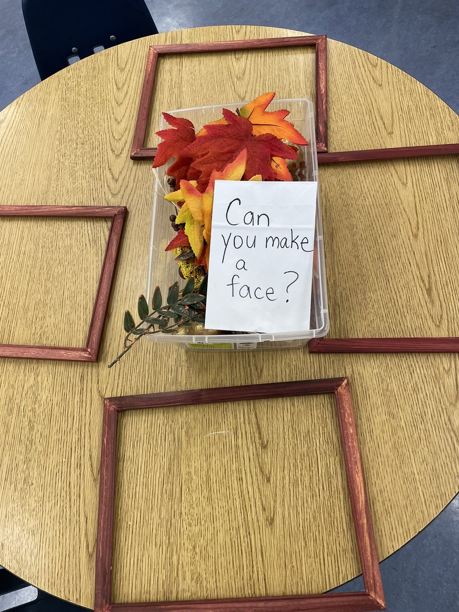 Reflecting on some amazing provocations that we’re taking place <a href="/StChrisWECDSB/">St. Christopher</a> . These were taken place during the Autumn season and Halloween was coming up! These simple yet effective activities make learning so much fun! 🍁🍂 @EY_uwindsor