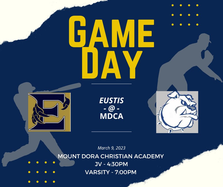 Eustis High Baseball tweet media