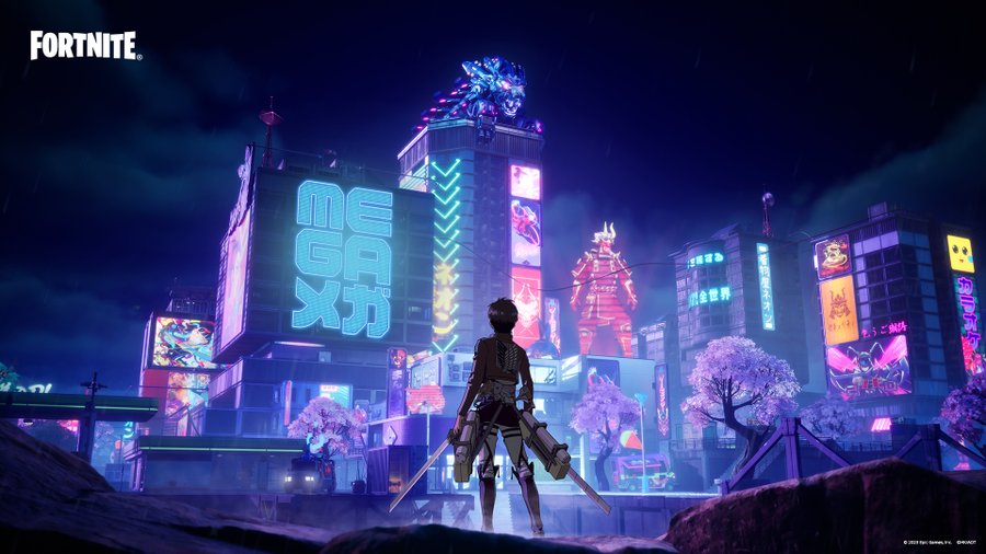 eSports_RedWinG's tweet photo. 📣 | Info Fortnite

10.03.23 - L'avenir s'annonce importante pour vous les joueurs Fortnite

La maintenance pour le #FortniteMEGA commencera bien  à 8h, le matchmaking étant désactivé peu de temps avant.

#BeRedWinG https://t.co/q7WC7LdM9M