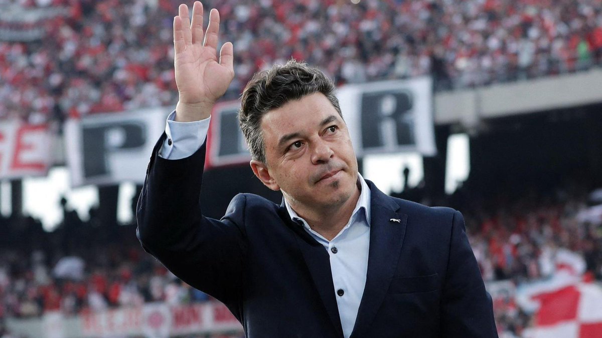 Marcelo Gallardo fué contactado por el París Saint-Germain Football Club (PSG).