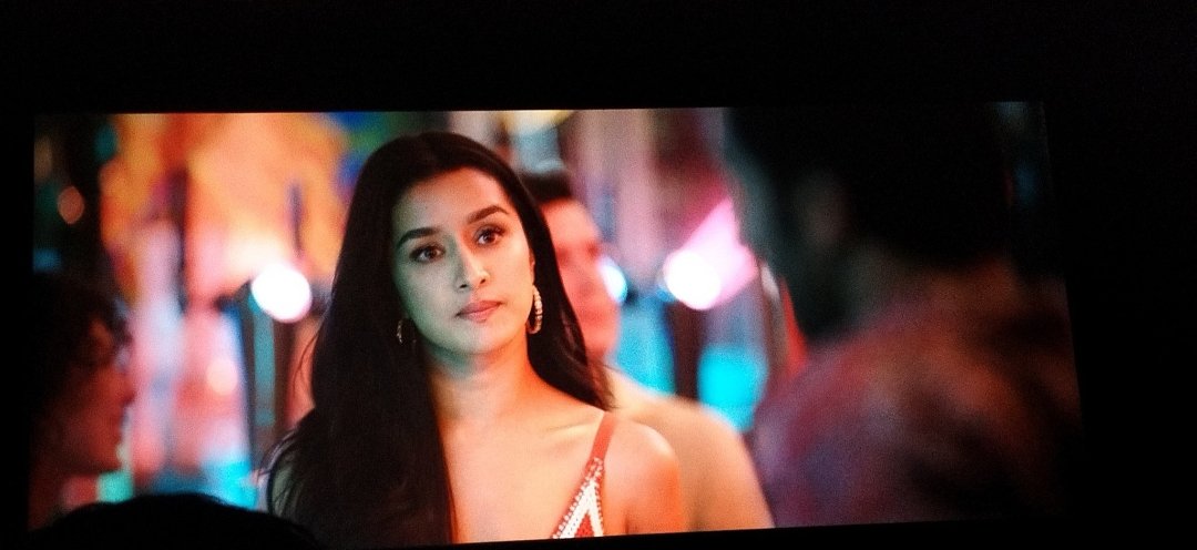 iamshraddhas's tweet photo. Loved the movie ❤️ What a Movie! Such a Fruitful Combination of Love And Family Overlapping each other! Heart touching and Fascinating😍❤️ @Shraddhakapoor #RanbirKapoor
#TuJhoothiMainMakkaar
#TuJhoothiMainMakkaarReview #ShraddhaKapoor #RanbirKapoor https://t.co/0FeWUDryVU