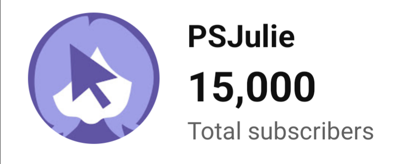 bonkish's tweet photo. Today, my channel hit 15K subscribers! Thank you everyone for the support. 😊 https://t.co/pU5TaaizdA