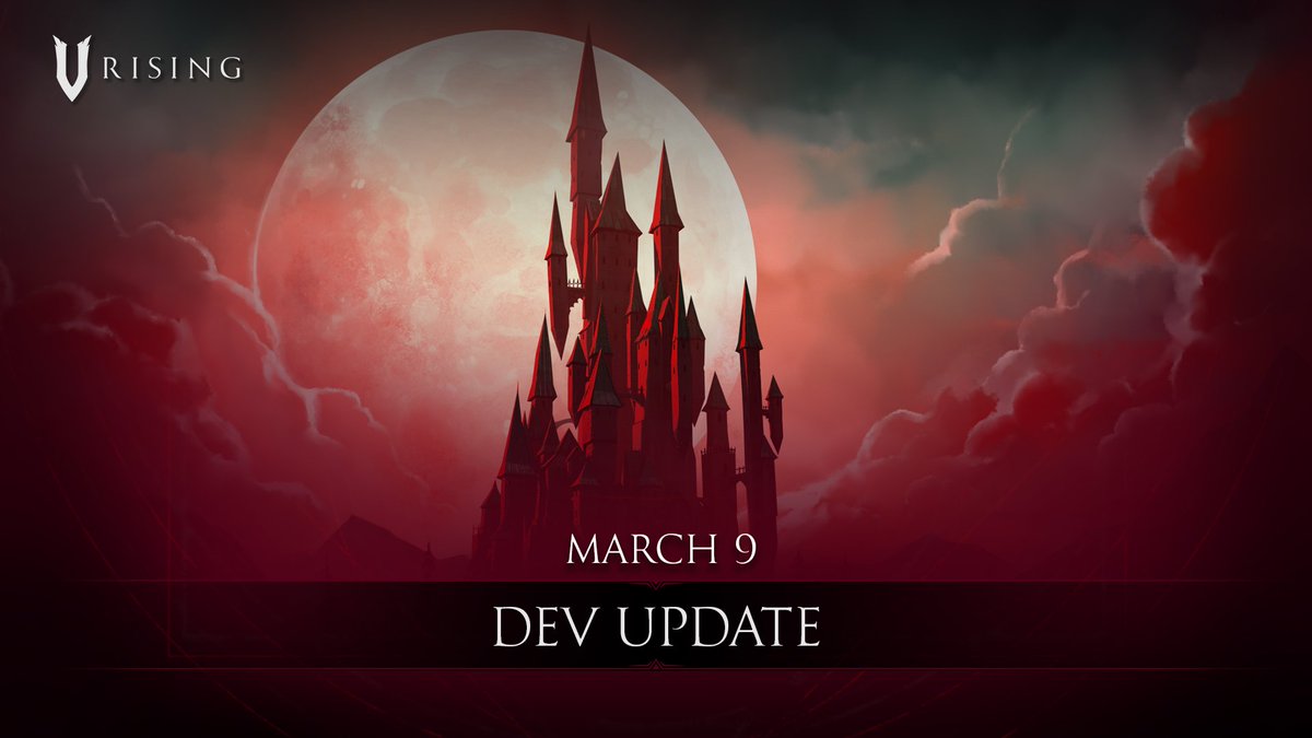 VRisingGame's tweet image. A message from the crypt: blog.stunlock.com/dev-update-18-…

#VRising #Devblog