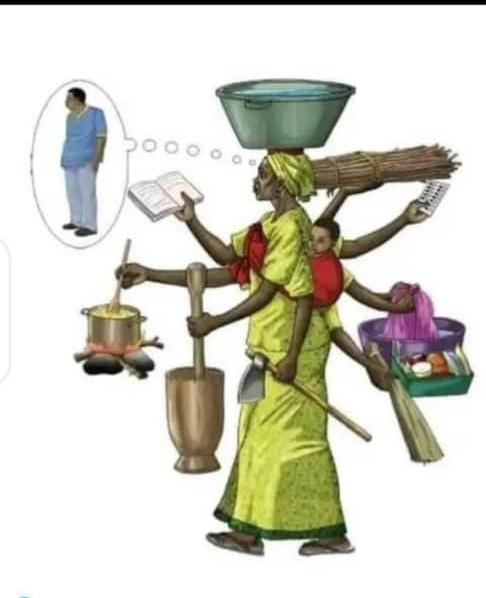 People think that God is for poor people but is for us all