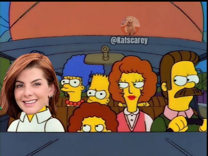 KatsCarey's tweet photo. Todos después de ver la burrada con la que salió Carolina Cruz ☠️🤦🏻‍♂️ https://t.co/Un55nTHUc5