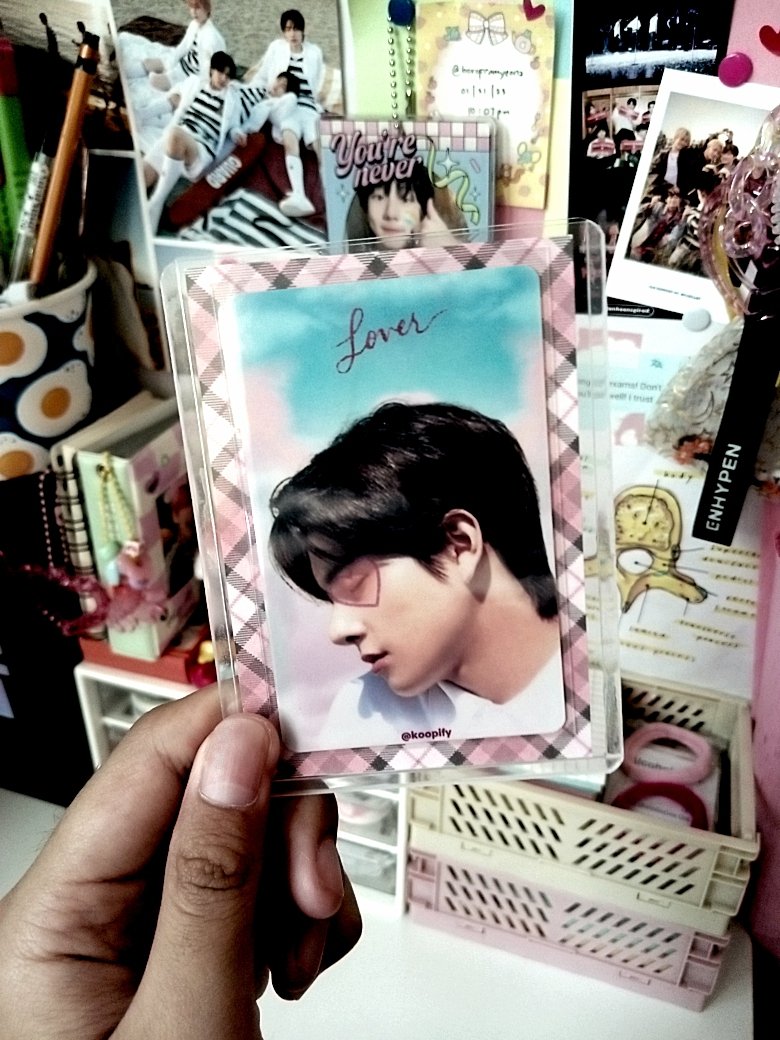 keullector's tweet photo. ↺   💌  ࣪  ˖ ∿ #mailsada — ?! 

. . . hello p @koopify !! i received the banners and en-lover pc na <3333 tysm p for the free claim huhuhu sparks so much !!!"!*?'!(//2?2))*)#$/% https://t.co/MzqM1rl4E5