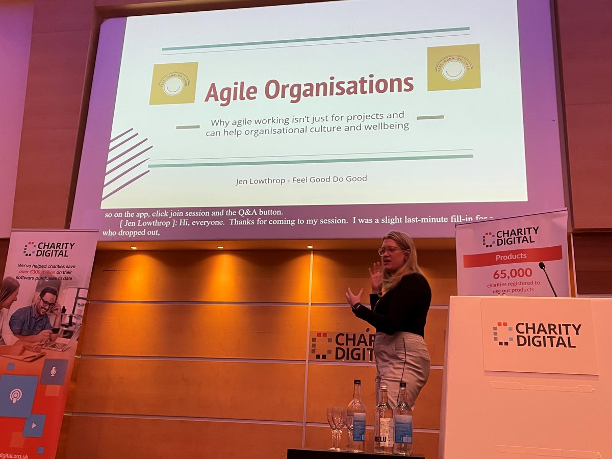 Charity Digital tweet media