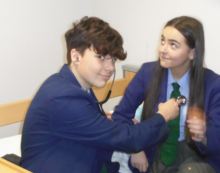 Lowton CofE High tweet media