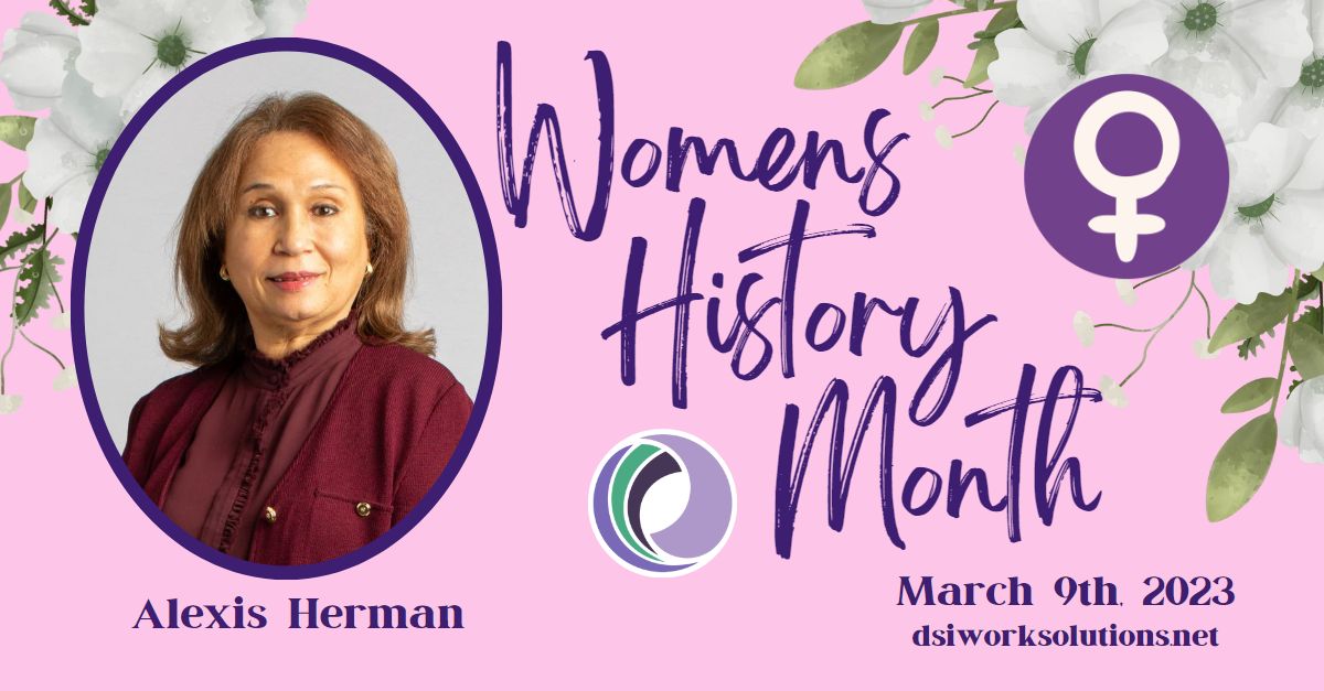 This Women's History Month, let's celebrate the incredible career and accomplishments of Alexis Herman! 💐 🎉

linkedin.com/posts/megan-ba…