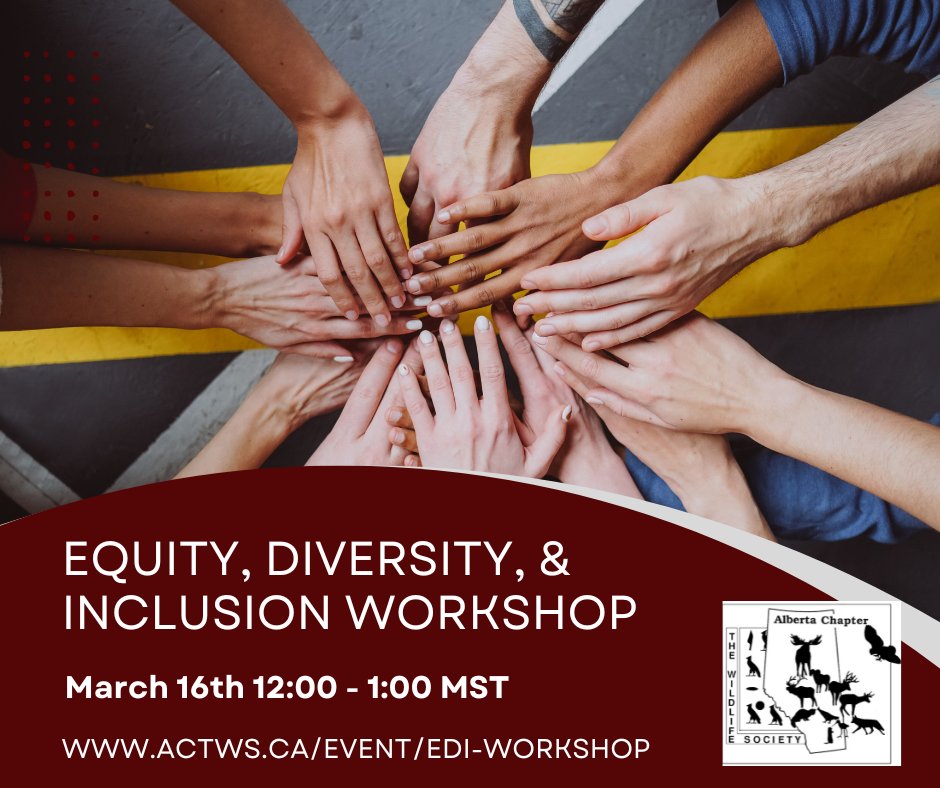 AB Wildlife Society tweet media