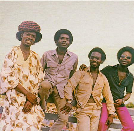 Ibadan men fashion 1970’s