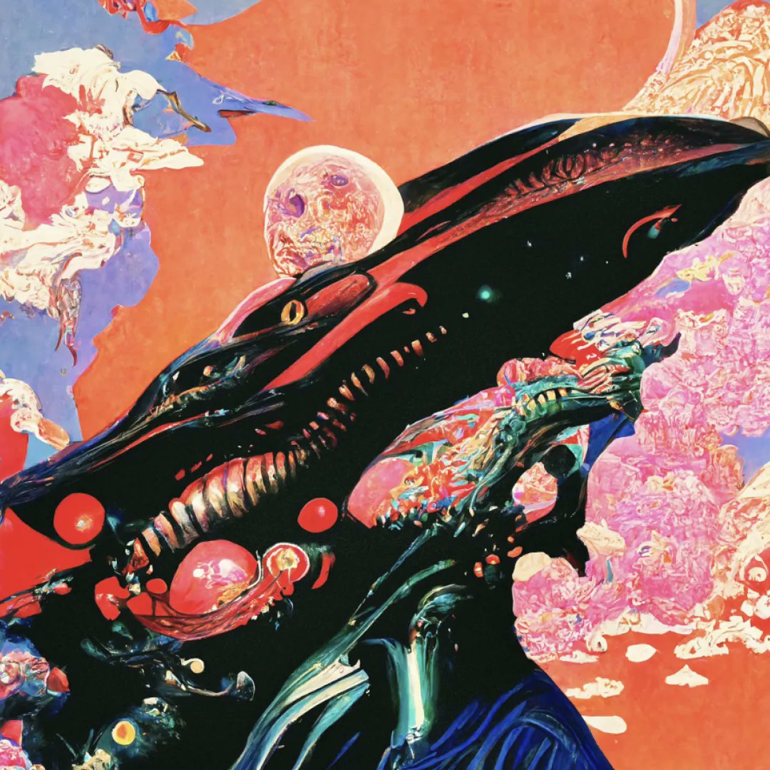 🚀 In the latest issue of #10Things: Artist Ganbrood on finding ultimate creative freedom with AI  👉 buff.ly/4208Ylc

Read the full issue here: buff.ly/3kQVd7C

Sign up here and receive it straight to your inbox every other Friday 🤓 buff.ly/3kQViIs