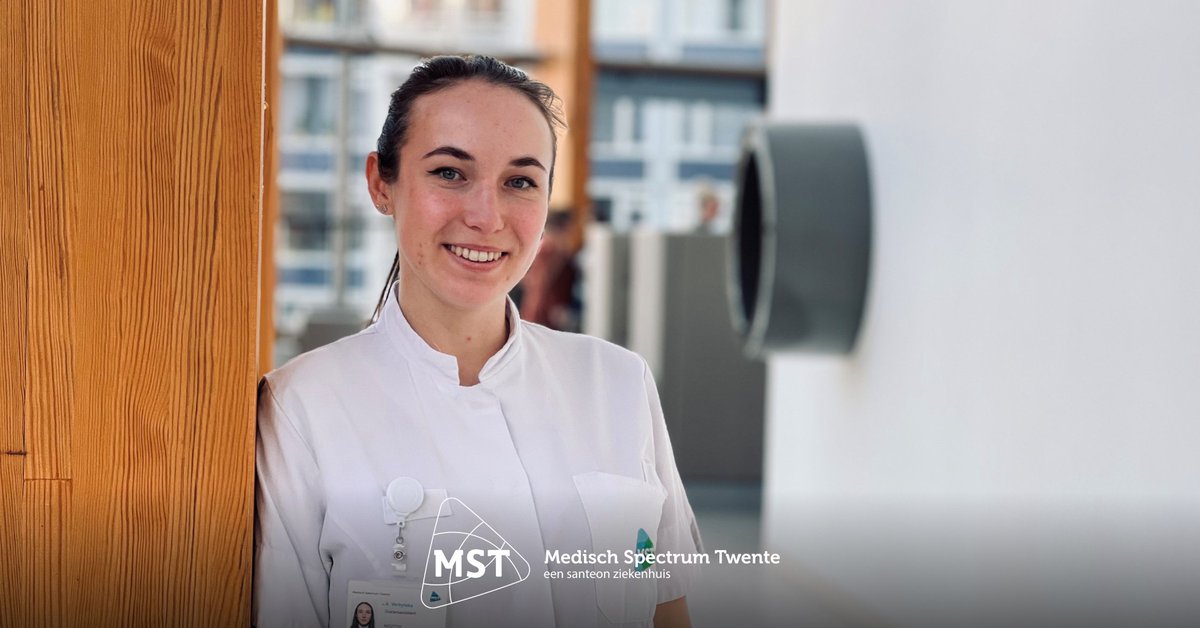 “Ik ben zo dankbaar dat ik deze kans heb gekregen,” vertelt Anastasiia. Een nieuwe baan in een land wat je niet kent is altijd spannend. Anastasiia, radioloog in Oekraïne, is blij dat ze als doktersassistent radiologie in MST aan de slag kon. Lees verder   bit.ly/3kU6Jzf