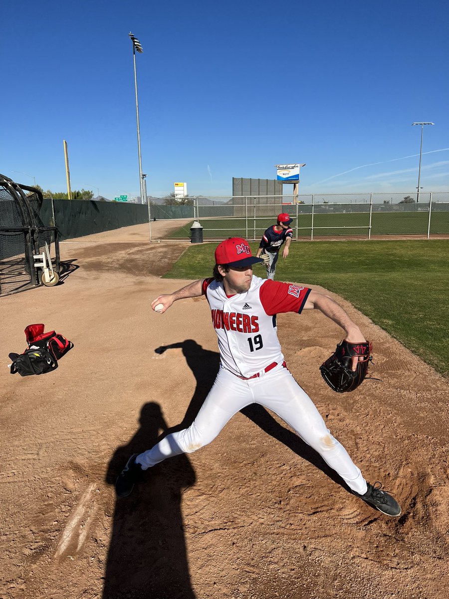 Malone Baseball on Twitter "It is gameday Pioneer Nation we are back