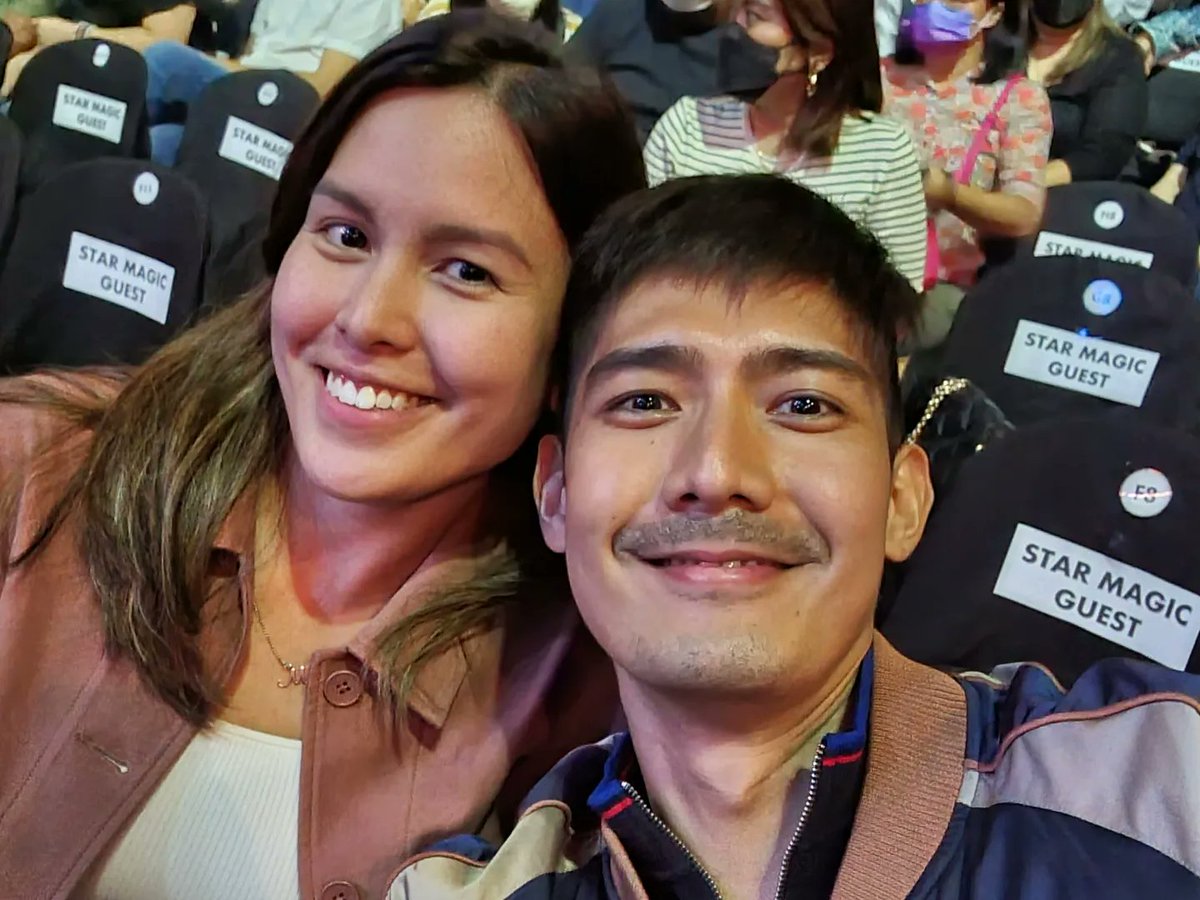 Walang Aray, walang kupas. 👏🏻 Defintely one of the most fun plays I've watched in my life! Galing ng buong cast and proud #KDLex wingman here 😄