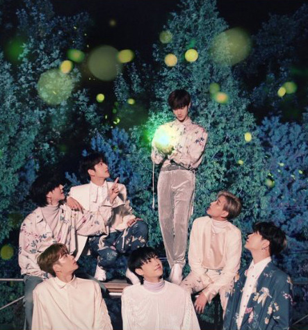 WORLDMUSICAWARD's tweet photo. #GOT7's #PresentYOUandMEEdition has surpassed 200 Million streams on #Spotify!  It's their 1st album to reach this Milestone!💪🥇💿💥2⃣0⃣0��Ⓜ️🎧👑👑👑👑👑👑👑💚
#갓세븐 
#GOT7_PresentYOUandME
#GOT7onSpotify https://t.co/ACLpVENDjG