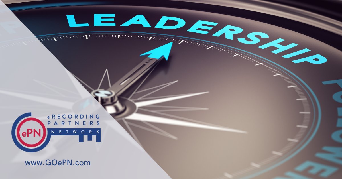 eRecordingPartn's tweet image. ePN - eRecording Partners Network is a leader in the document recording industry! We are active in many state and national conferences and hold a volunteer leadership position with the Property Records Industry Association. #erecording #industryleadership