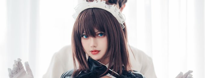 瑠璃川ちゃんコスの可愛い😳
@okitarinka01 