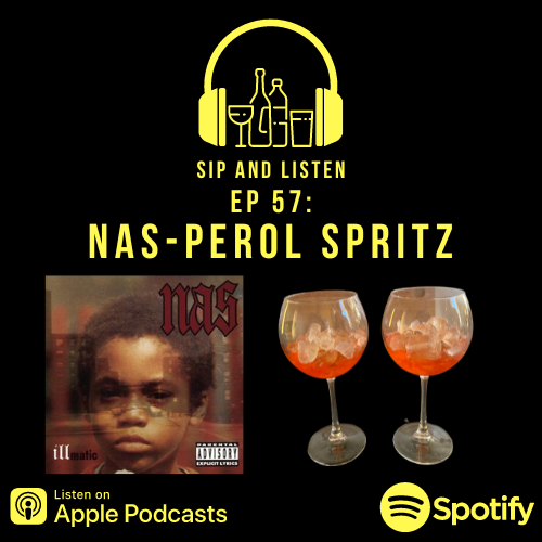 STRAIGHT OUT THE DUNGEONS OF SIP AND LISTEN!

EP 57 - Nas-Perol Spritz

We review #Illmatic by <a href="/Nas/">Nasir Jones</a> and drink <a href="/AperolSpritzUK/">Aperol Spritz</a> 

SPOTIFY - open.spotify.com/episode/3bfwjV…

APPLE - podcasts.apple.com/gb/podcast/sip…

#Podcast #MusicHistory