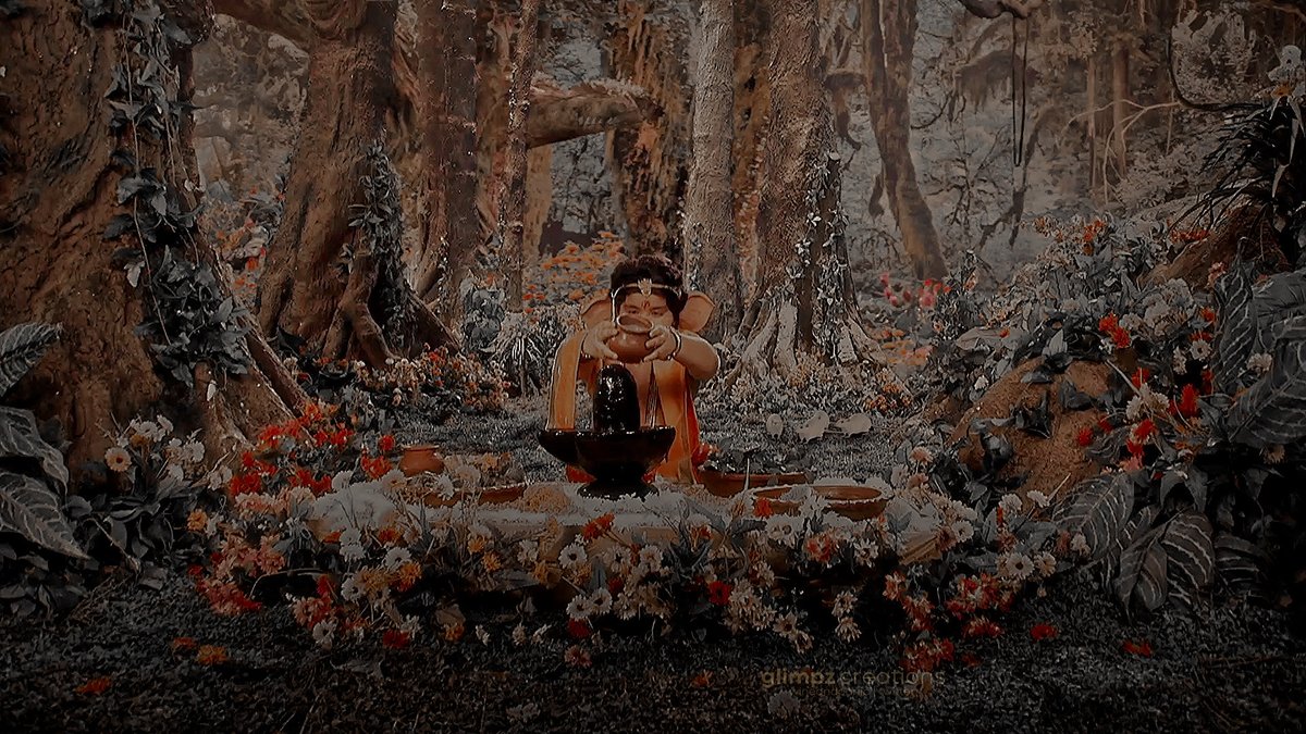 bairaagix's tweet image. mahadev’s little bhakt <3
#devonkedevmahadev