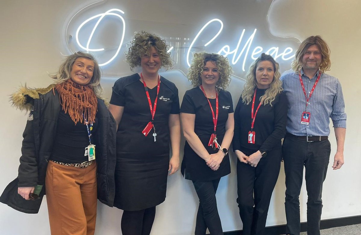 Today is International Wig Day. Our Image Centre Salon support all clients who wear wigs. This may be through choice, through stress or through illness.

#InternationalWigDay #WigDay