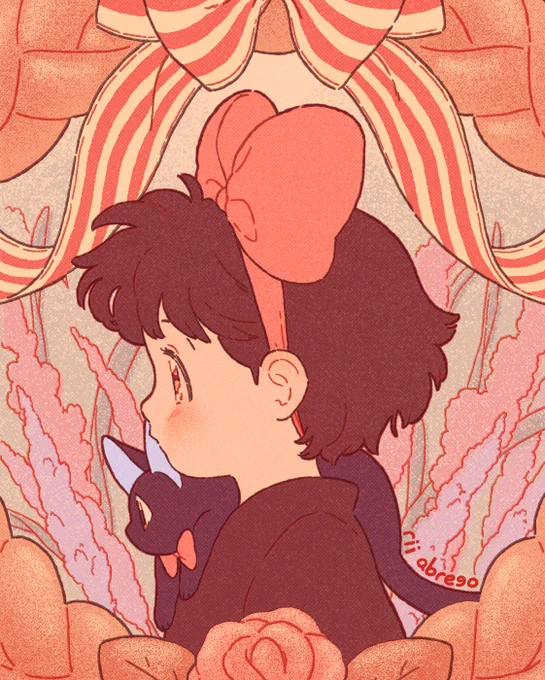 wreath  (wallpaper set below!) 