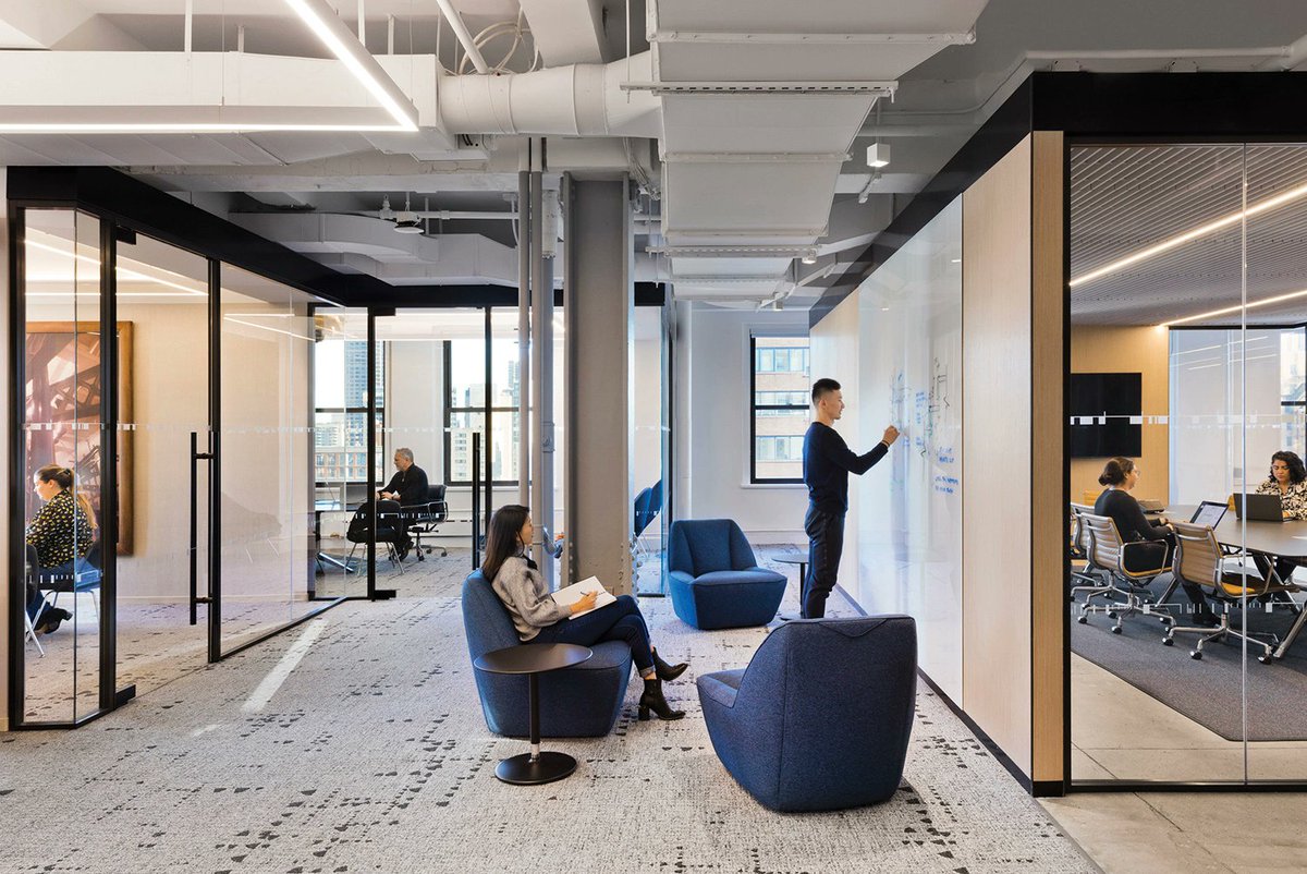 INFINIUM Wall Systems tweet media