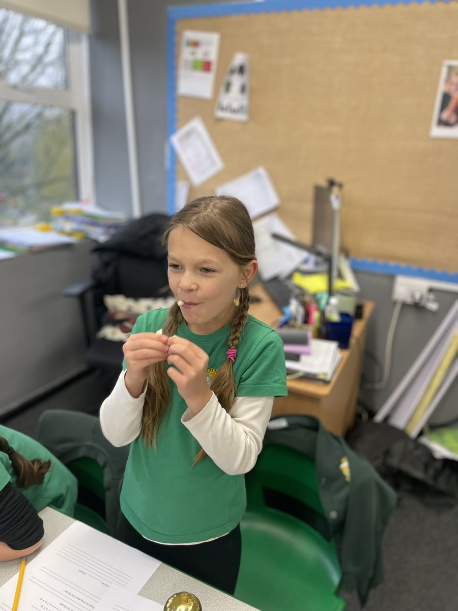 Mimram_WPA's tweet photo. Dip tasting this afternoon in year 3! We were sampling different dips to see what we liked and disliked to help us when we design our own dips! #WatersideDT https://t.co/G4W9wsm5Ry