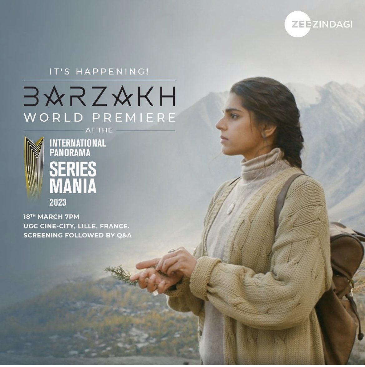 #Barzakh #sanamsaeed #Fawadkhan