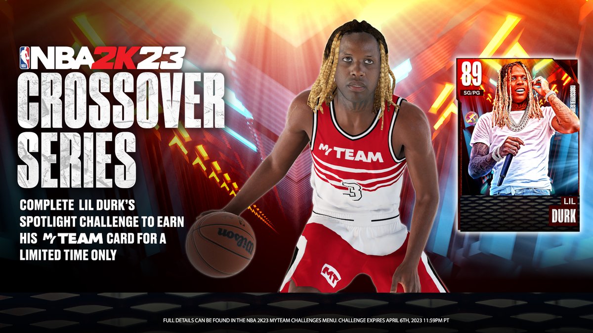 NBA 2K MyTEAM tweet media
