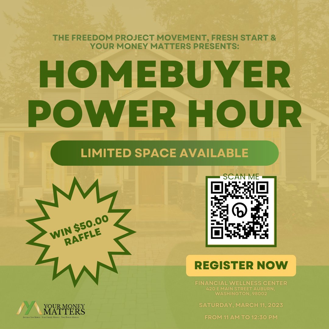 Your Money Matters Financial Mentoring tweet media