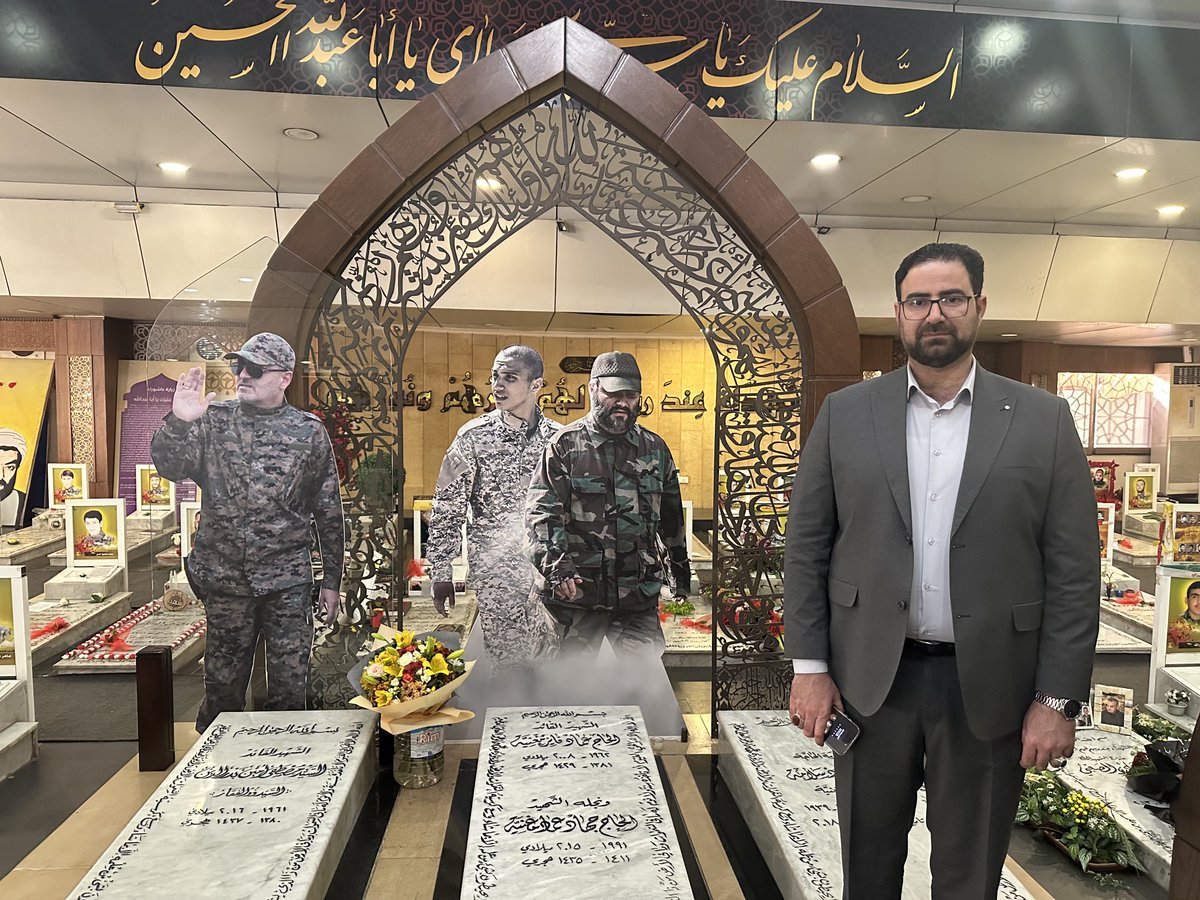 د.حــــيدر البرزنچــي tweet media