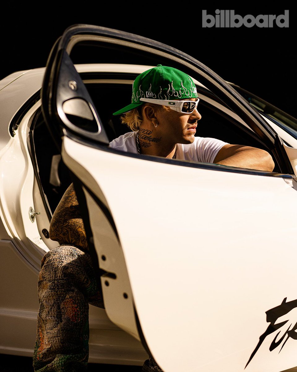 billboardlatin's tweet photo. “From the beginning, it was [my dream] to have a vision that only I could have and could spread to people and also surround myself with a team that understood what I wanted to do.” - @ferxxo4 

Read more ahead of Billboard’s THE STAGE at #SXSW: https://t.co/eRelz9SYGN https://t.co/8Apw16mYHS