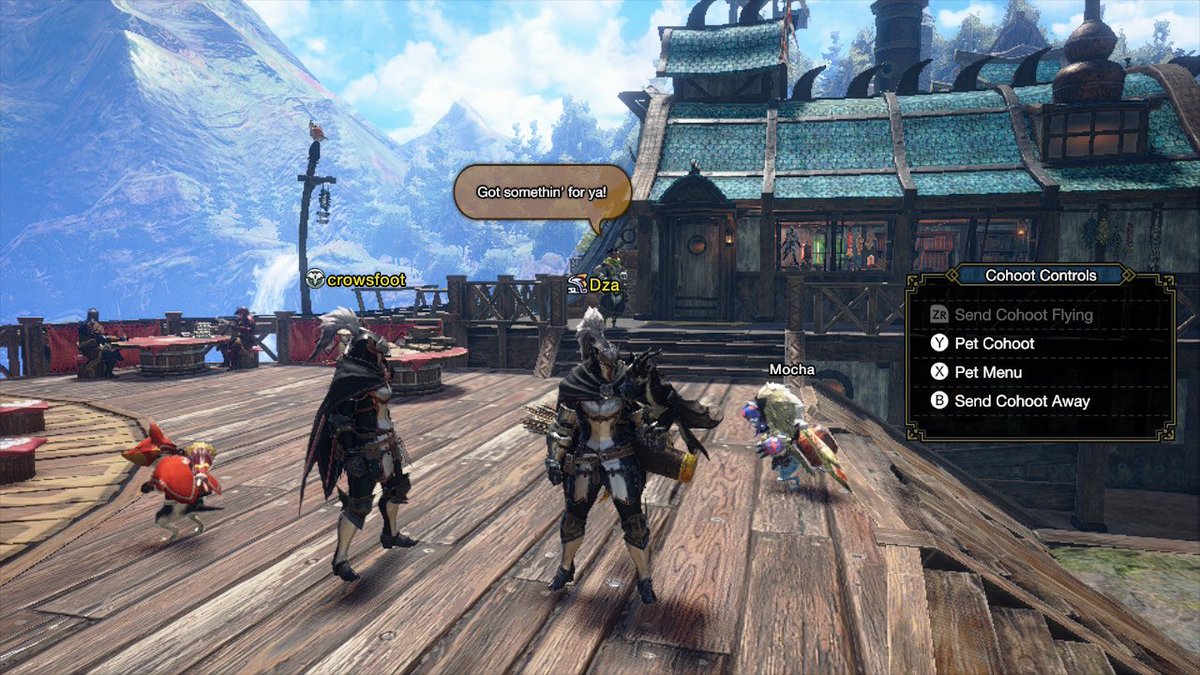 Artful_Dodgers's tweet photo. #MonsterHunter #Bow #Switch #crowsfoot #Hoplite https://t.co/xCLnkJucp6