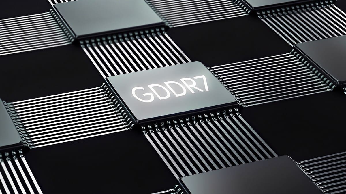 GDDR7, la memoria per GPU svela nuovi dettagli a arriva nel 2025
#Cadence #Componenti #GDDR7 #GPU #Hardware #JEDEC #LFSR #Notizie #RCK #Samsung #SchedaVideo #SchedeGrafiche #Tech #TechNews #Tecnologia #VNAND

ceotech.it/gddr7-la-memor…