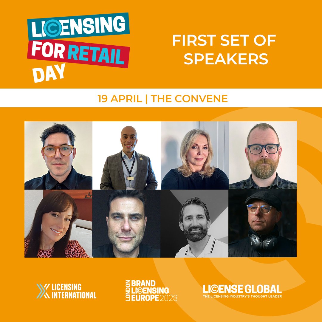 We are lucky enough to welcome Ben Roberts, Caroline Mickler, Kingston Myles, Ruth Golightly, Harris McQueen, Will Stewart, Warren-Parker Mills and Russel Singler as our first set of confirmed speakers.   

Check out our website to see the full agenda: bit.ly/3JnIZwB