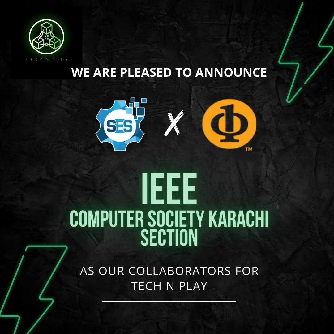sesmuet's tweet photo. Howdy, Fellas 🤠
The hype of 𝐓𝐞𝐜𝐡 𝐍 𝐏𝐥𝐚𝐲 is rising 🔥✨
As we are officially joining hands with none other than 𝐈𝐄𝐄𝐄 𝐖𝐎𝐌𝐄𝐍 & 𝐈𝐄𝐄𝐄 𝐂𝐒.
We are very much looking forward & trust us when we say that’s it’s gonna be a hoot.🤩💙
#SES #SWE #techNplay #megaevent https://t.co/lnhjgXMeQi