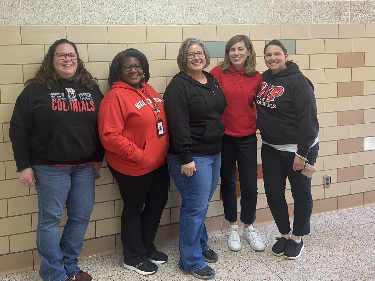 Staff and students across colonial nation are cheering on our colonials!!