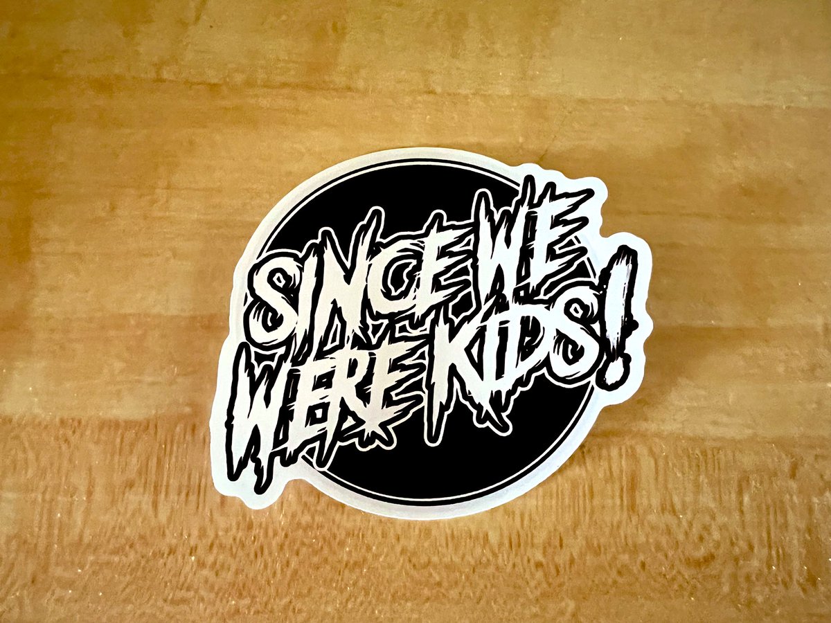Since We Were Kids! tweet media