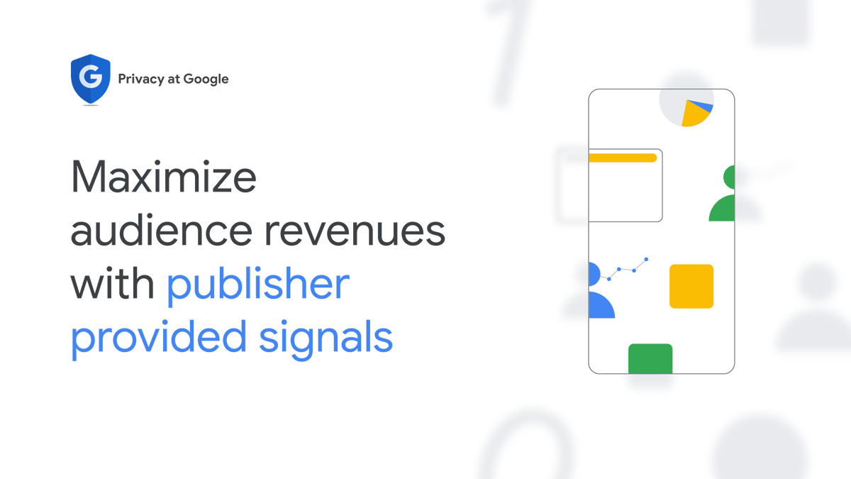 Today, publishers are experimenting with ways to scale the use of 1P data in the programmatic auction. Learn how @Permutive used our new publisher provided signals to help platform partner, @TUPrensa, create & package audiences for programmatic buyers → goo.gle/3J3Nn2D