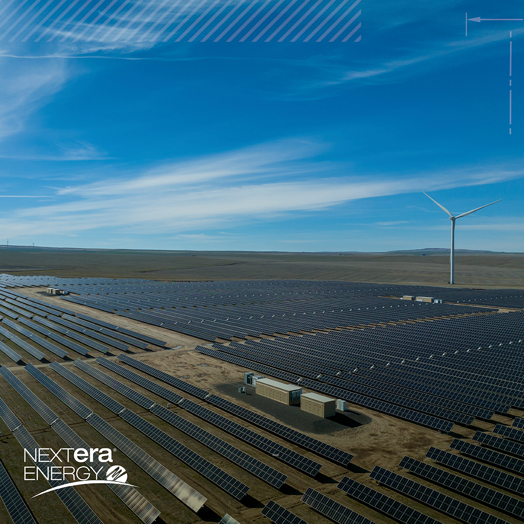 As a leader in renewable energy, our strategy continues to focus on cost, reliability, resiliency and customer value, as our business grows. See how. spr.ly/60113SY2f