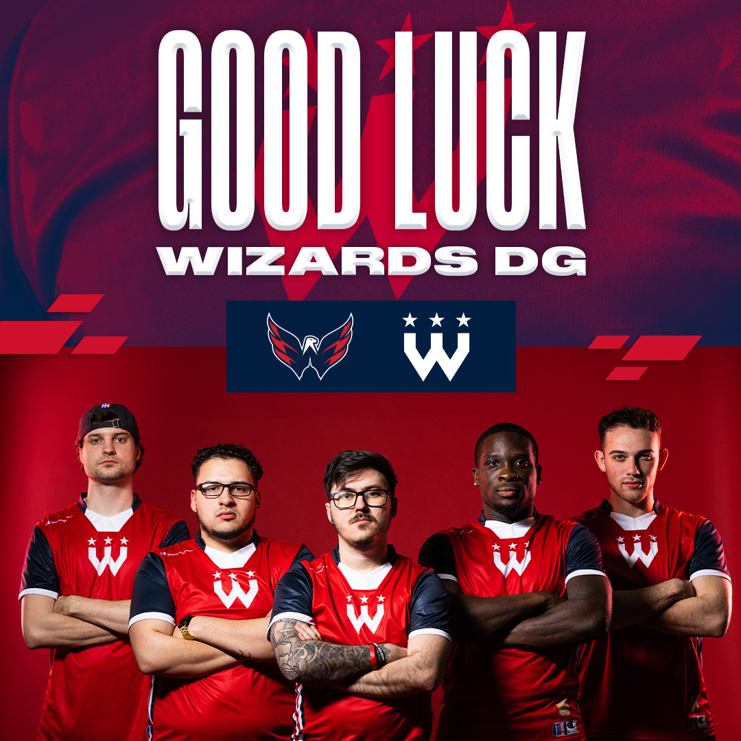 🗣 #ProtectTheDistrict

Good luck this season, @WizardsDG

#ALLCAPS