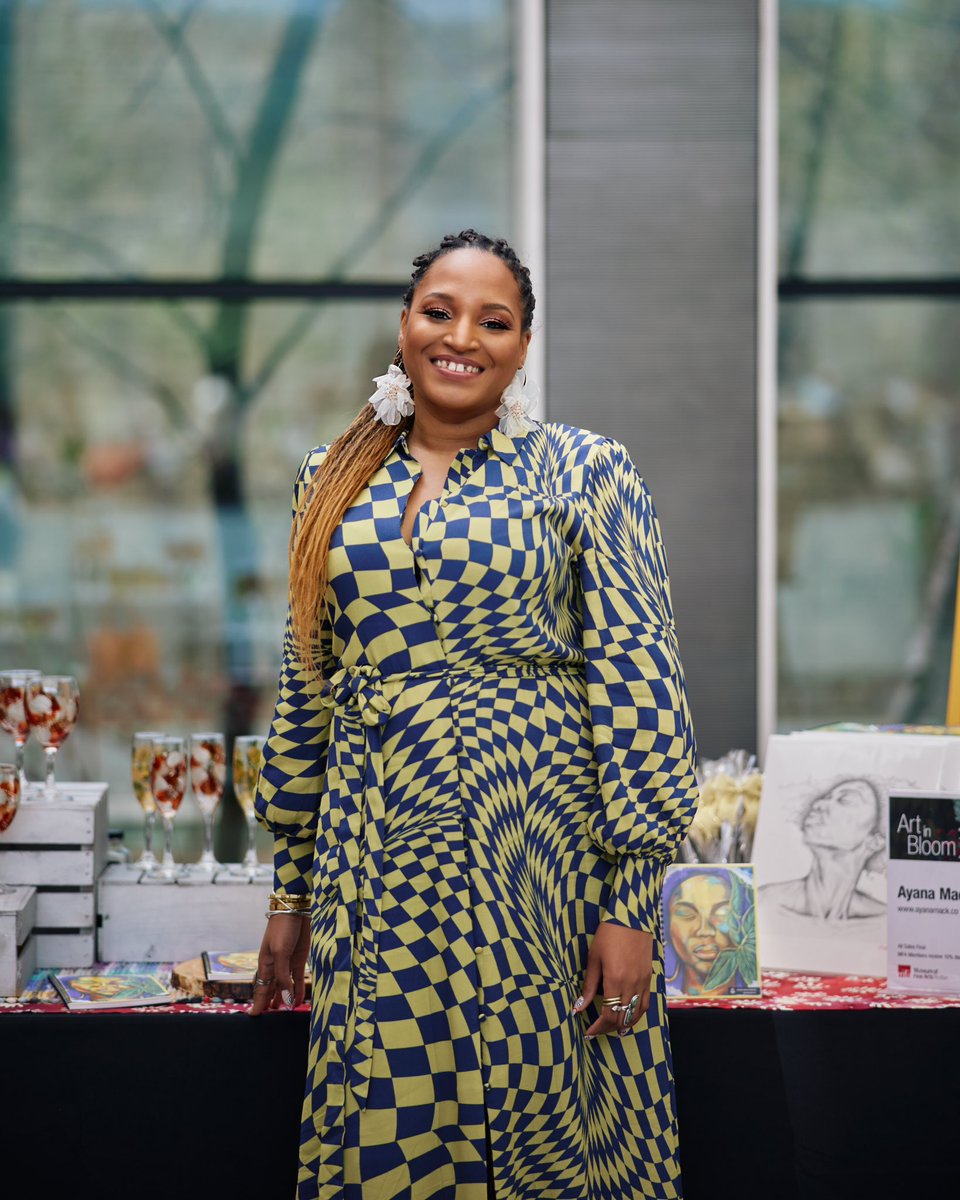 Ayana Mack tweet media