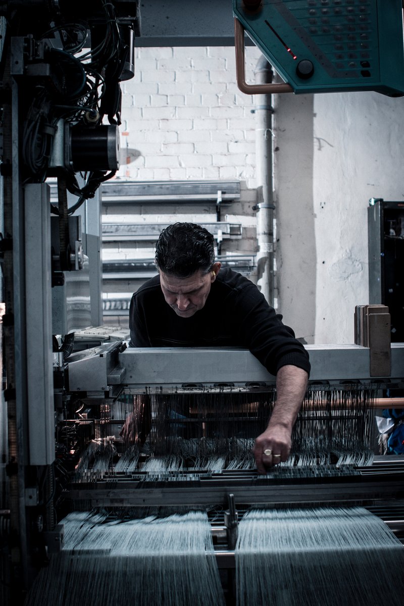 With over 185 years of rich textile heritage, we at Abraham Moon & Sons are proud of our reputation for consistent quality and innovative design that we have cultivated over these years.

This Made in UK day, we celebrate our people and our craft

#madeinUKday