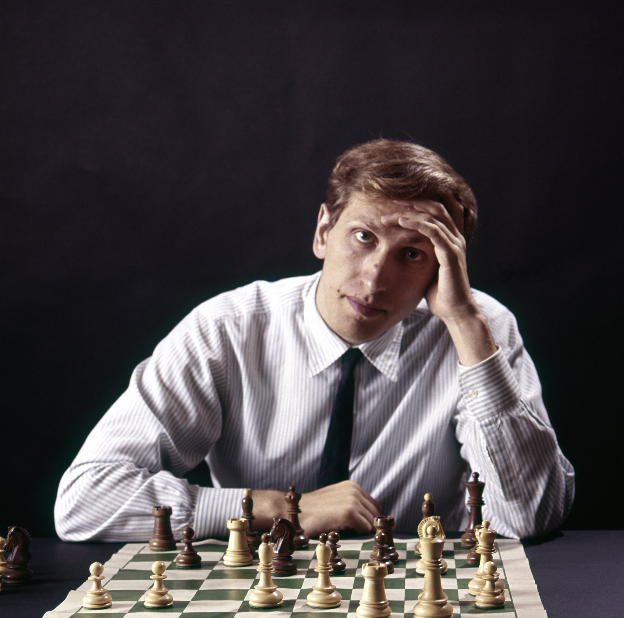 The Legend: Bobby Fischer