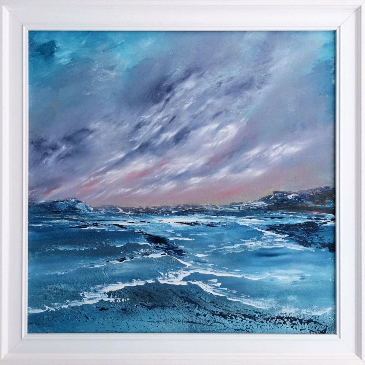 SOLD
Heading for it's new home in Stirling thank you so much Susie 😊
kencowins.art