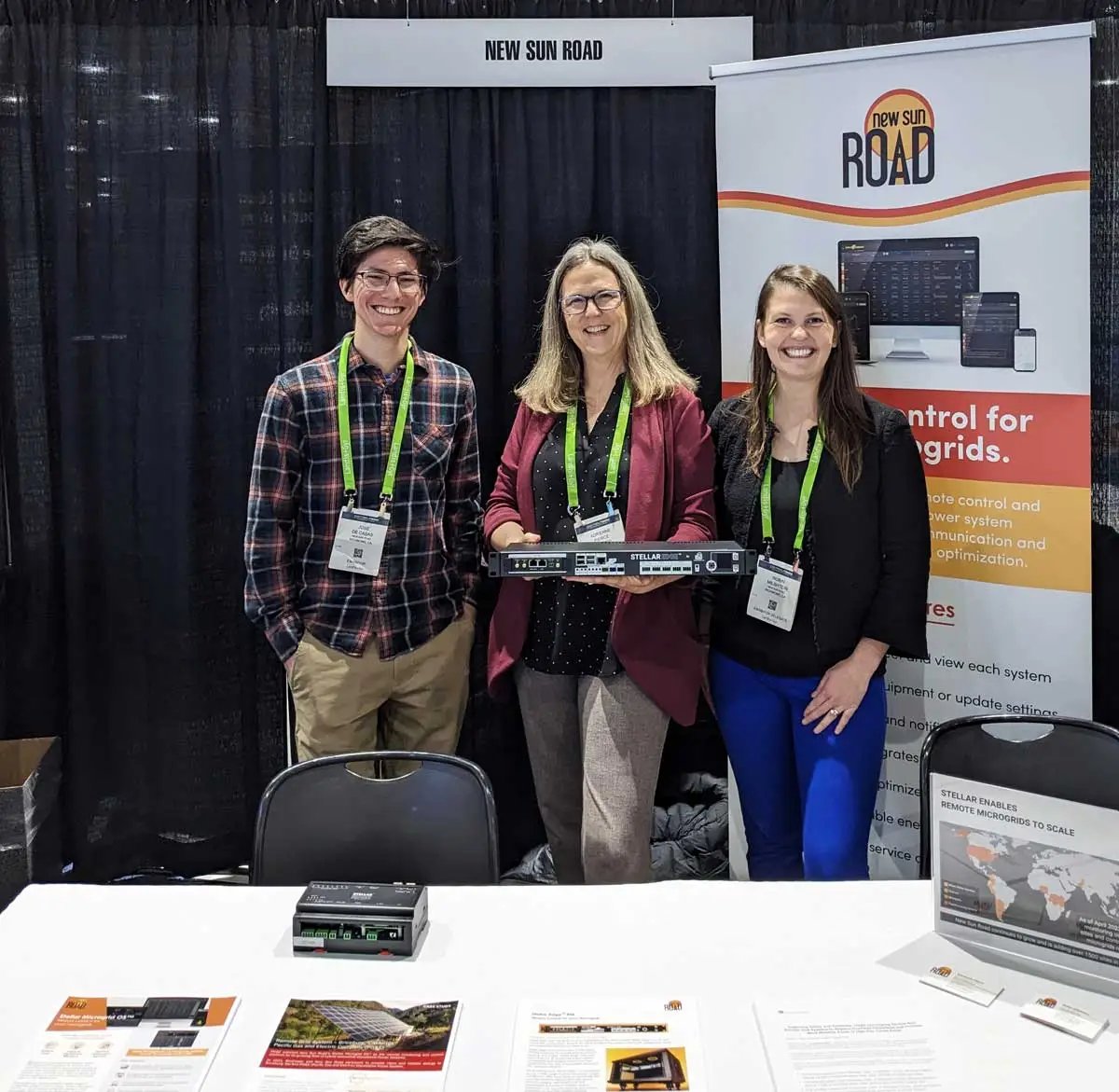 DISTRIBUTECH's tweet image. If you couldn't make it to #DISTRIBUTECH23, @newsunroad has you covered!

Check out their blog to read up on their key takeaways.

ow.ly/hjVw50N68pR