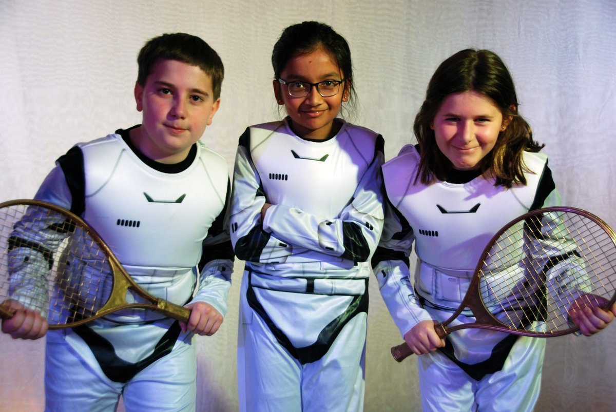🪐🚀 What a brilliant time audiences have had over the last two nights at the Junior School, taking in the sensation that was our Junior 6 Musical Production, 'Star Warts'! Congratulations to all involved on two truly unforgettable evenings of rip-roaring adventure!

#HSOGMusic🤩