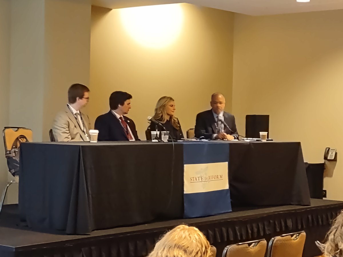 It's an odd-numbered year, and that means #Texas lawmakers have convened for another session. Jack Frazee, Lindsay Lanagan, Anthony Haley, and @Cmillernd2005 are discussing notable legislation for this year and more in Austin. @HMAConsultants #healthcare