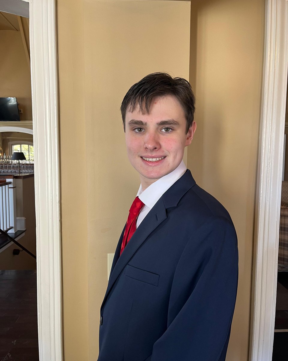 Congratulations to Robbie Starankovic III of Havertown, who caddies at <a href="/LlanerchCC/">Llanerch Country Club</a> He will begin college this fall as a Platt Evans Scholar at Penn State. Read the full press release at the link below! #PlattEvans <a href="/WGAESF/">WGAESF</a>
hubs.la/Q01FBGPM0